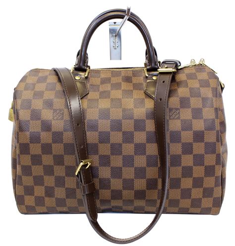 bauletto louis vuitton monogram o damier|Speedy 30 Damier Ebene .